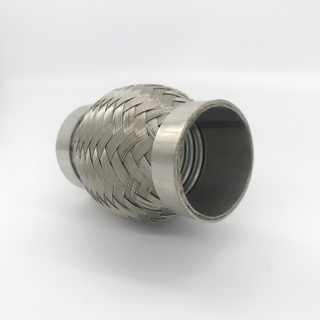 Small Engine High Temperature Welding Flexible Exhaust Pipe