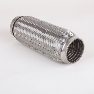 Automotive Steel Flexible Exhaust Pipe Coupling