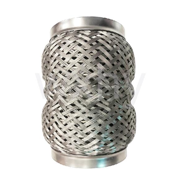 High Temperature Stainless Steel Flexible Exhaust Pipe Coupling