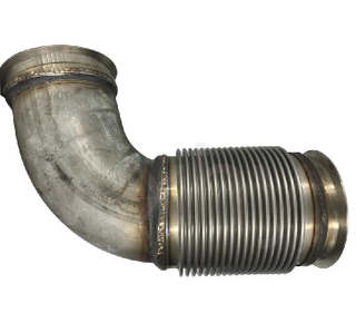 Hydroformed Flexible Metal Bellows Custom