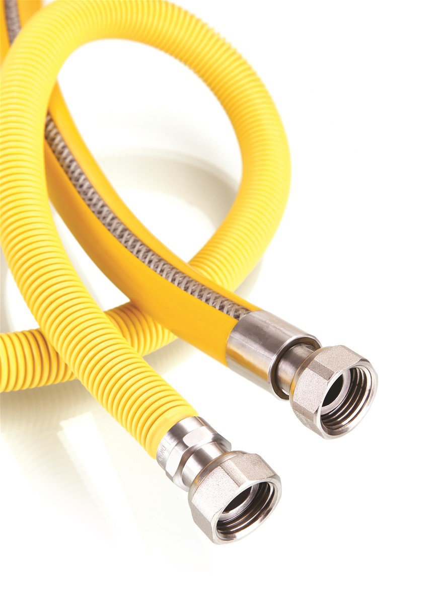 Stainless Steel Flexible Gas Hose from China manufacturer wxhy exhaust