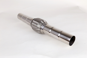 High Temperature Small Engine Flexible Exhaust Pipe for Generator
