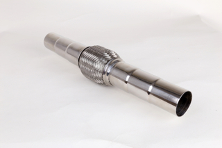 High Temperature Small Engine Flexible Exhaust Pipe for Generator
