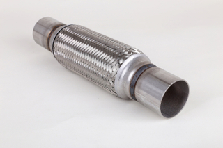 Small Engine Galvanized Flexible Exhaust Pipe Supplier