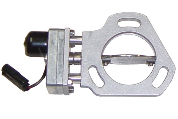 2 Inch Diesel Electric Exhaust Cutout Valve