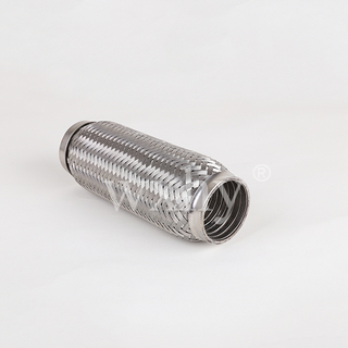 High Temperature Galvanized Flexible Exhaust Pipe for Generator