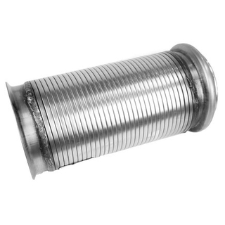 Long Flexible Tube Coupling for Cars