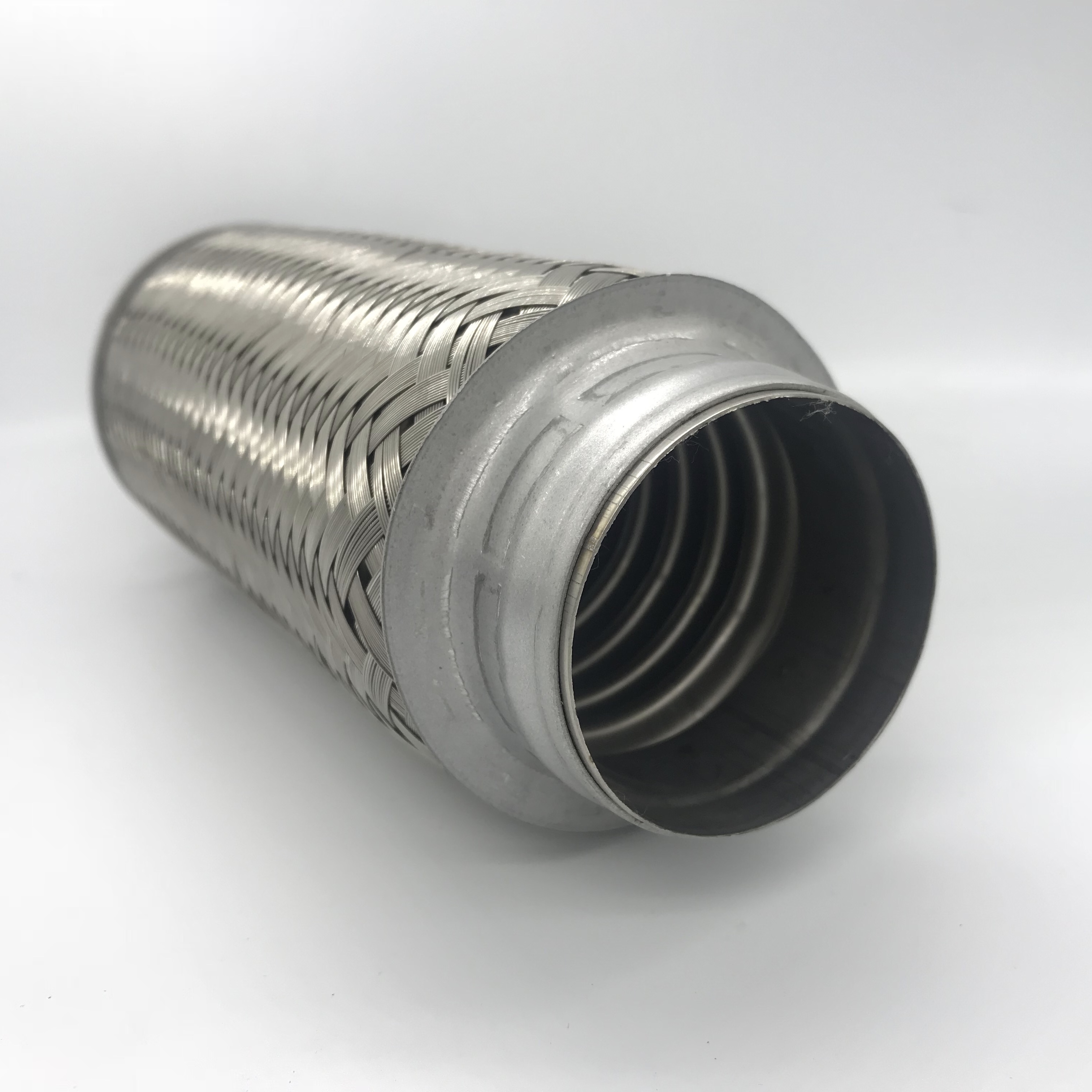 Stainless steel automotive 1.5 inch exhaust flexible tube from China