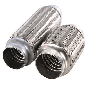 Galvanized Flexible Exhaust Pipe Extension Coupling