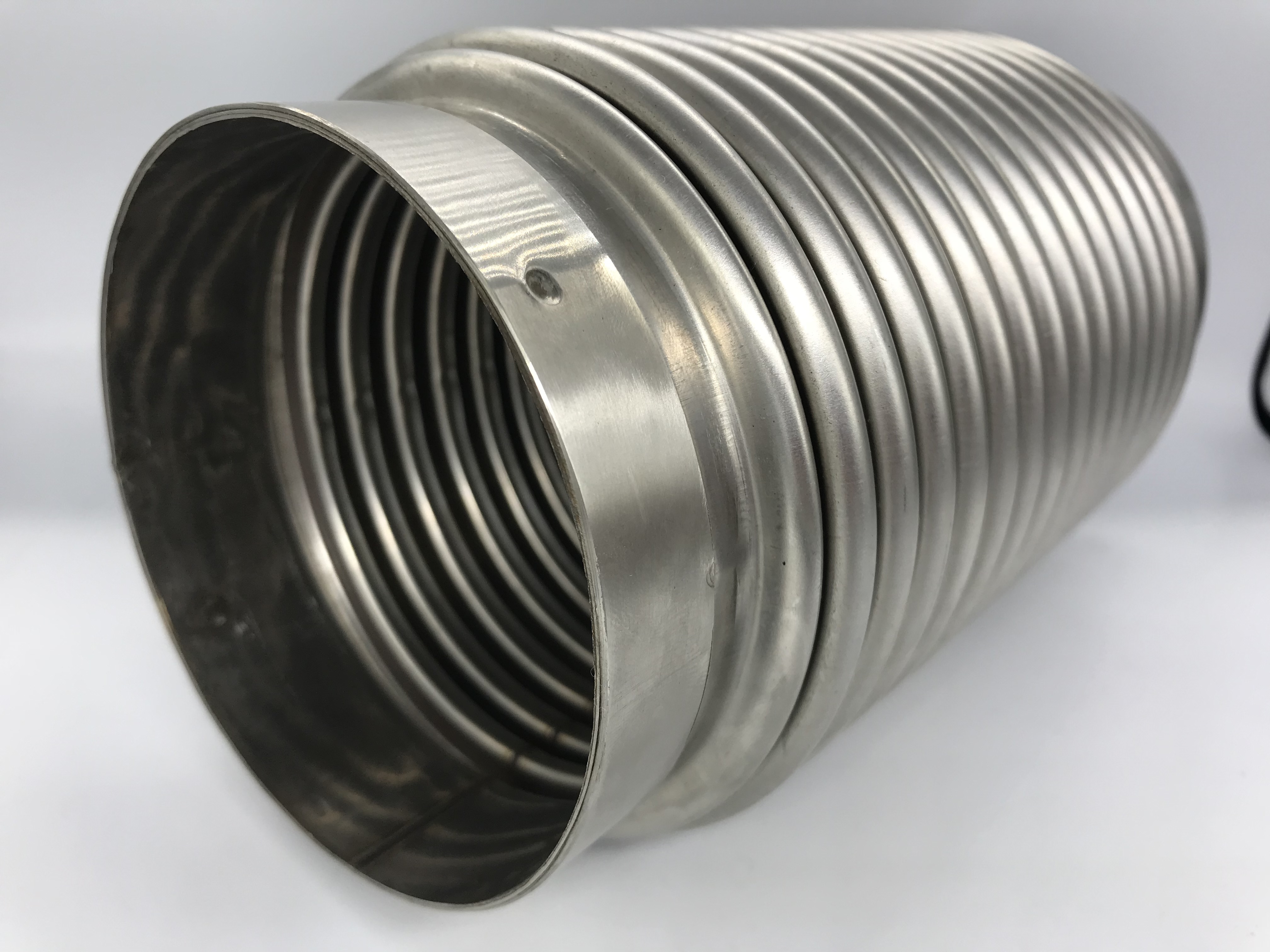 Hydroformed Welded Metal Bellows Supplier From China Manufacturer Huanyu Metal Hose