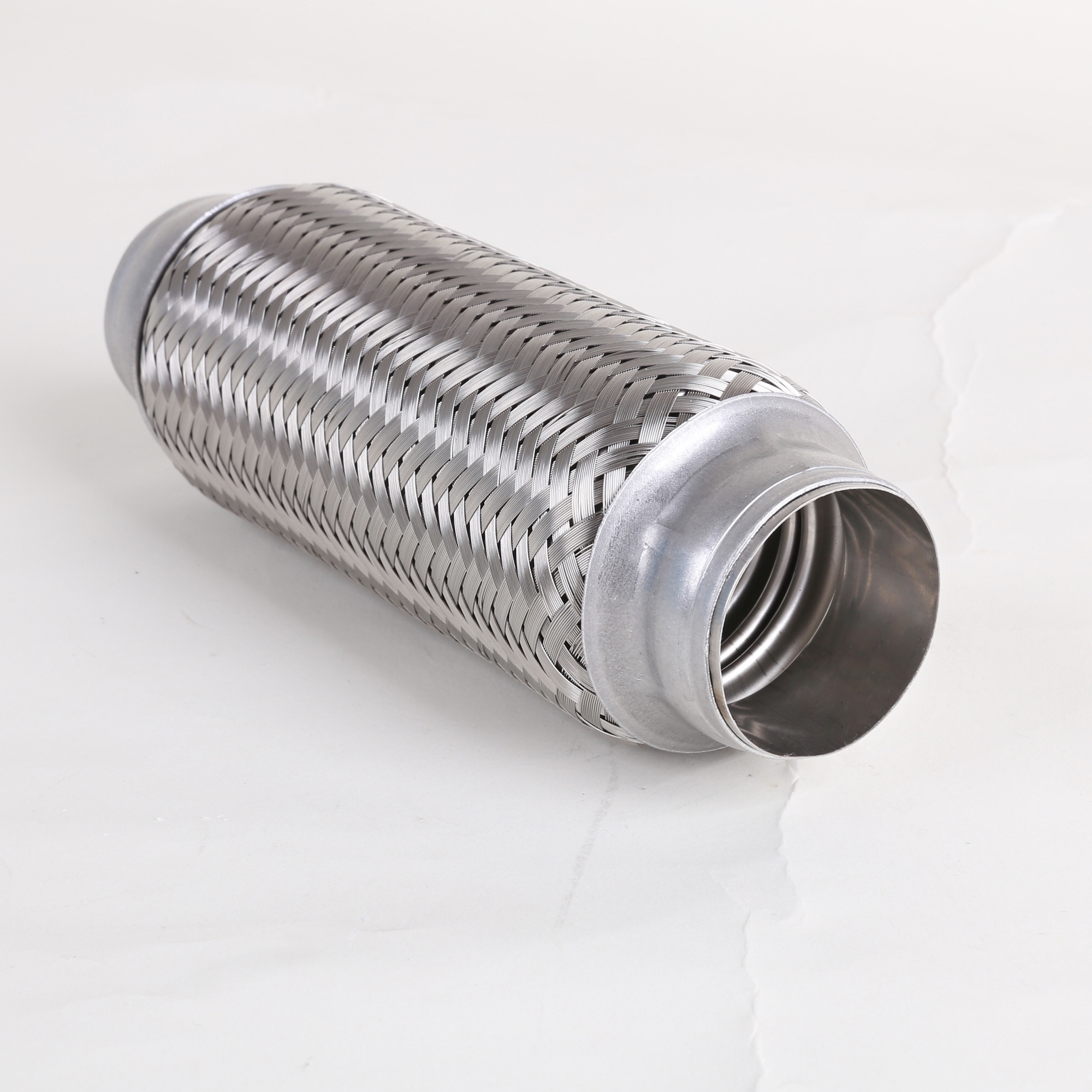 Stainless steel automotive 1.5 inch exhaust flexible tube from China