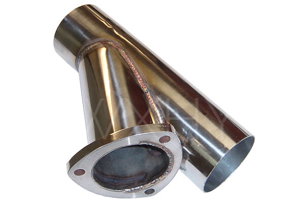 2 Inch Dual Electric Exhaust Cutout Valve