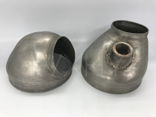 2 Inch Truck Stainless Steel Exhaust Elbows