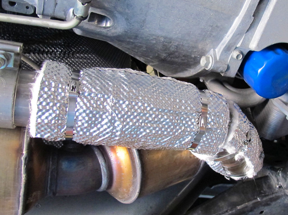 Why Flex Pipes Should Be Wrapped Separately Wxhy Exhaust