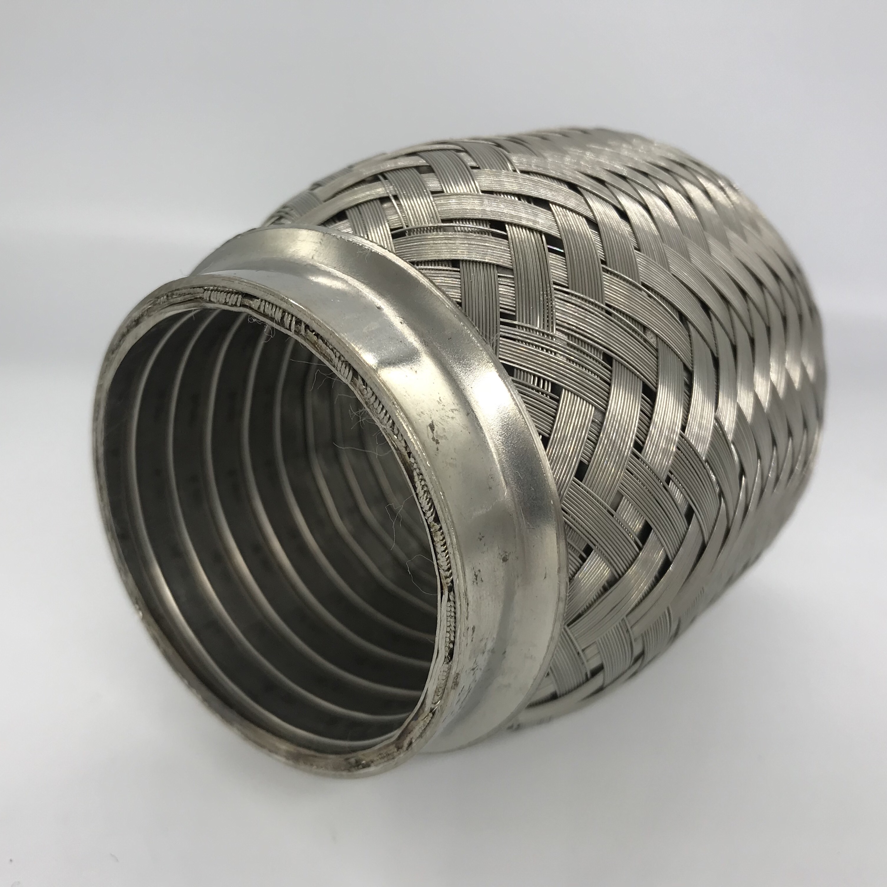 Galvanized Small Engine Flexible Exhaust Pipe for Generator