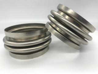 Flex Welded Metal Bellows Custom