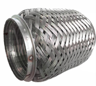 Stainless Steel Flexible Exhaust Pipe Coupling Supplier