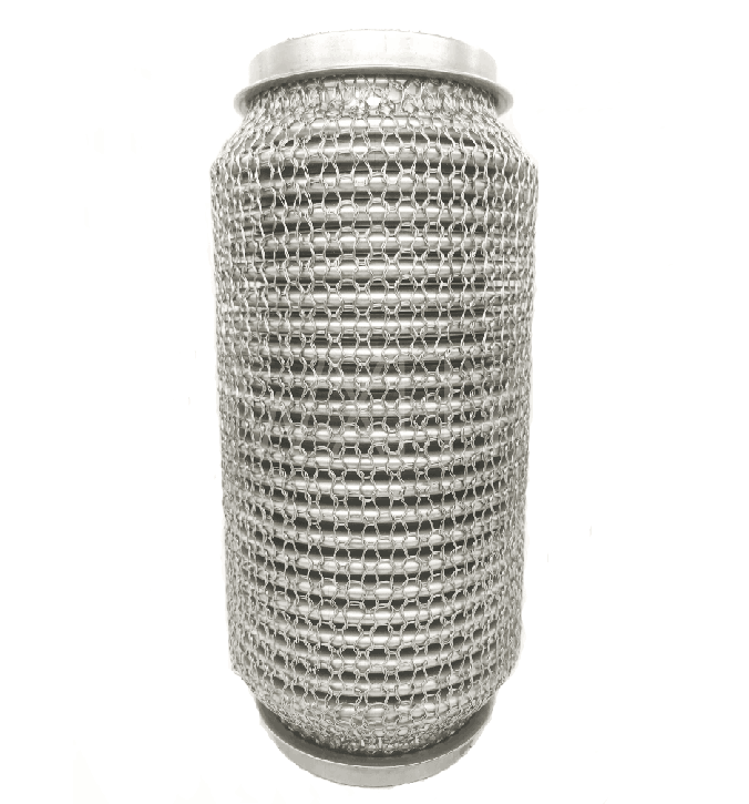 High Temperature Steel Flexible Exhaust Pipe Coupling