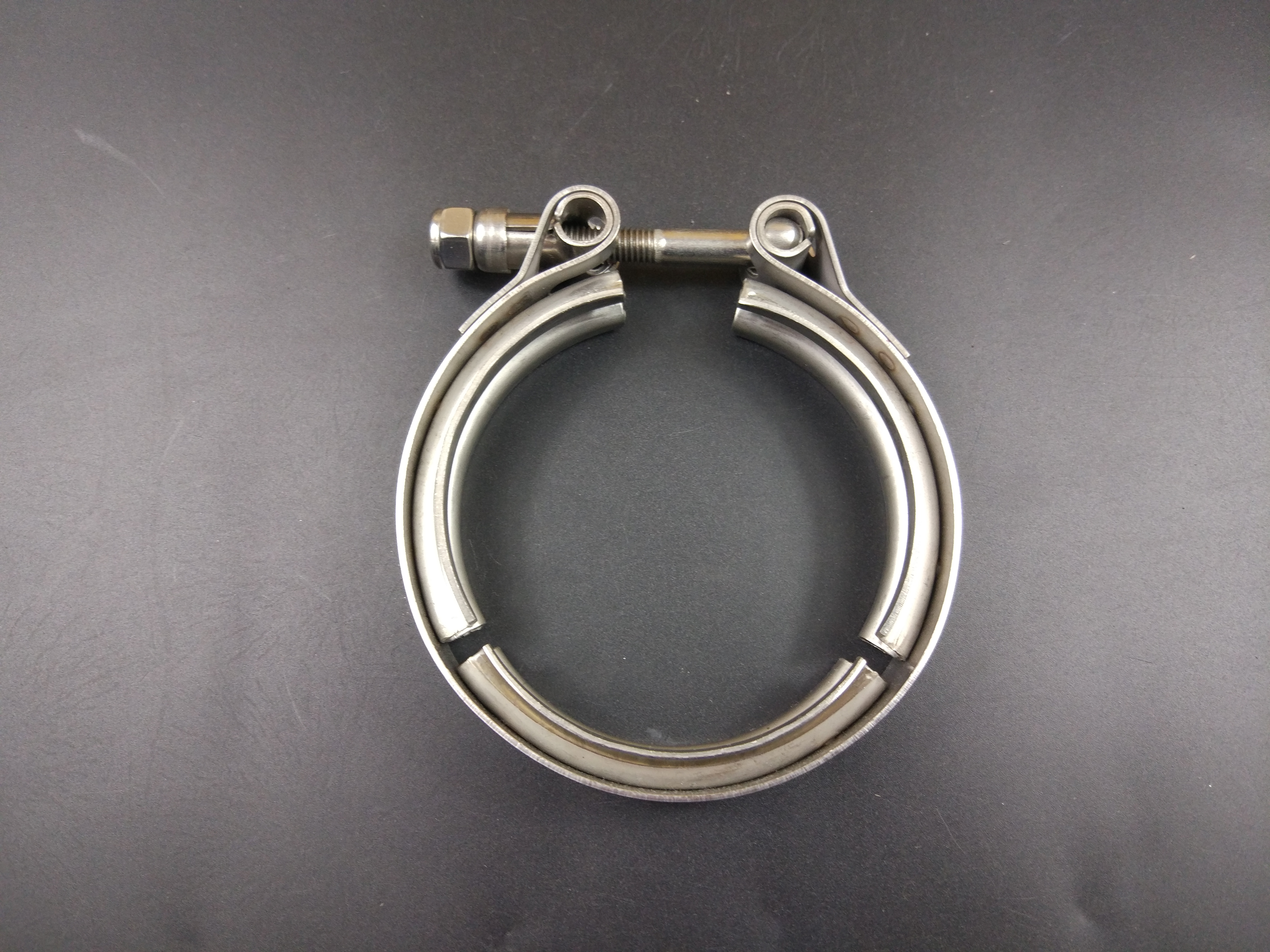 Parallel Adjustable Narrow Hose Clamps
