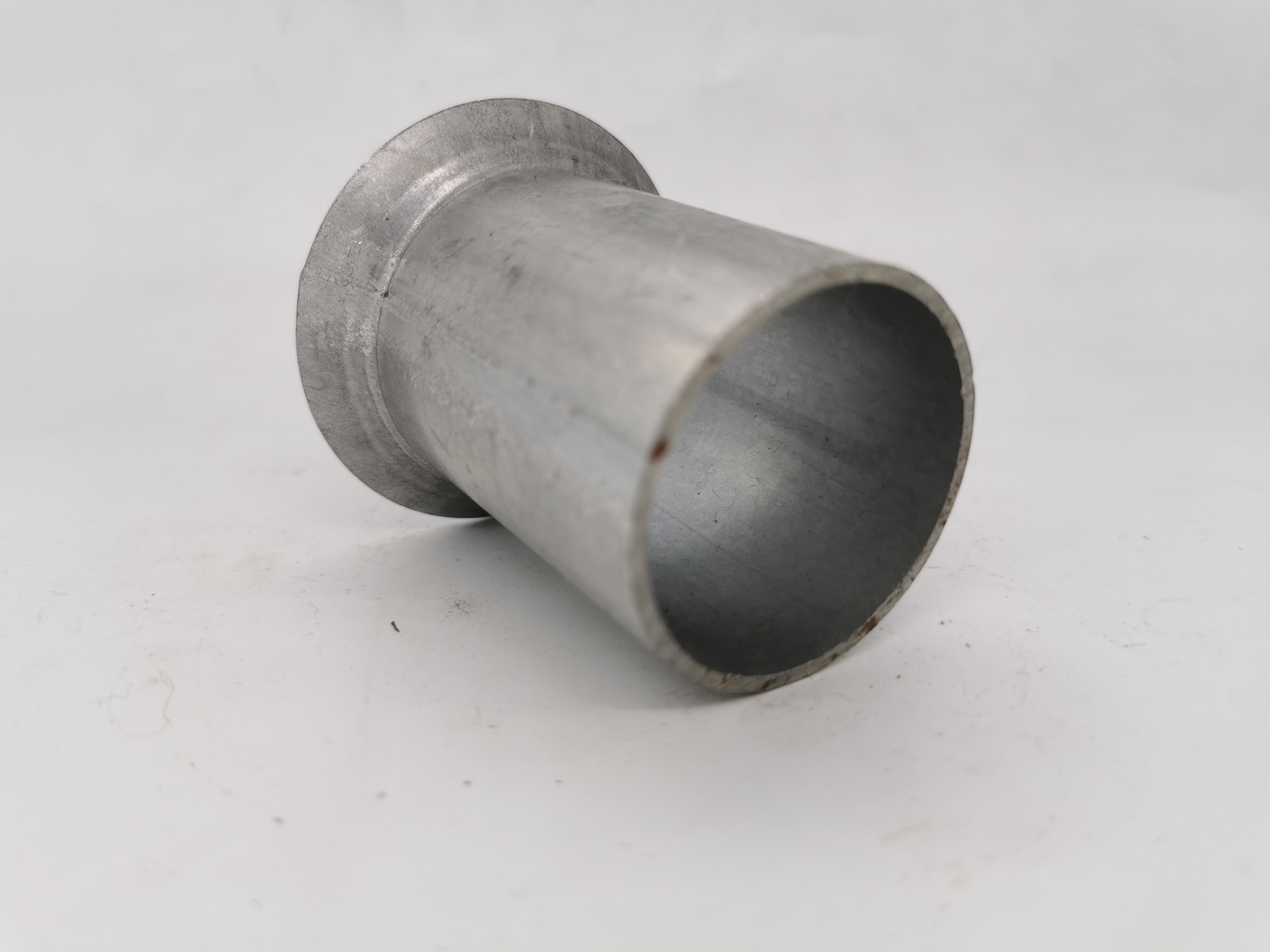 Customized metal Valgus tube ends