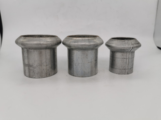 Internal buckle Customized tube ends