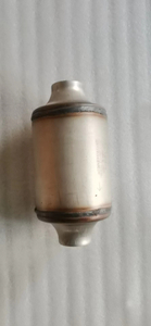 wxhy High Quality 25000 Miles OBD2 Catalytic Performance Auto Universal Catalytic Converter