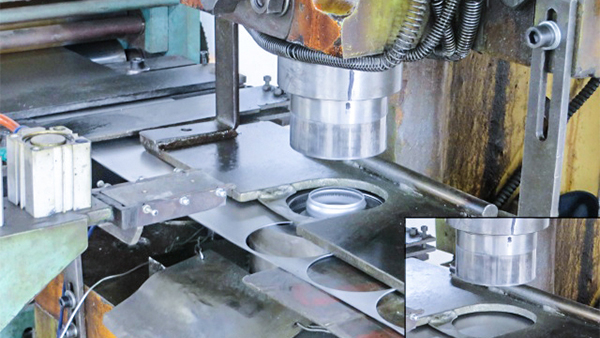 Flexible hose production process