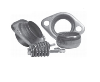 Car Exhaust Metal Gasket