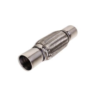Automotive High Temperature Steel Flexible Exhaust Pipe