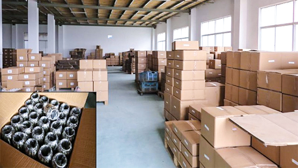 Flexible Pipe Packaging